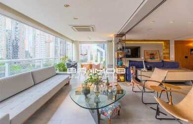 Imagem 8: APARTAMENTO RESIDENCIAL em São Paulo - SP, Itaim Bibi