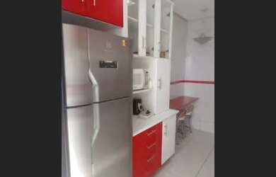 Imagem 3: Porto Bello. Piscina, Churrasqueira, VarandaeGuarda roupa