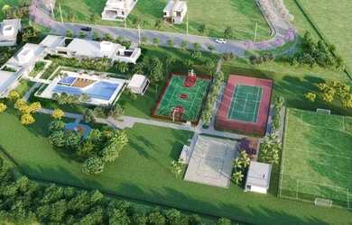 Imagem 4: Casa de condomínio para venda tem 297 metros quadrados em Cidade Alpha...