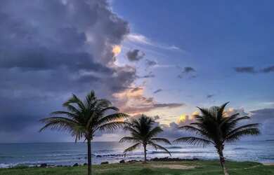 Imagem: O apartamento possui 2 Dormitórios, 3 Banheiros, 1 Vaga na
