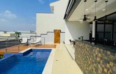 Imagem 6: casa - Swiss Park - Campinas