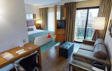 Imagem: O depósito possui 1 Vaga na garagem e 30m² de Área e está