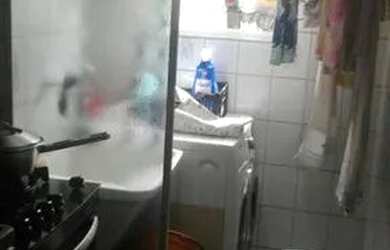 Imagem 13: Apartamento à venda, 49 m² por R$ 199.000,00 - Granja Viana - Cotia/SP