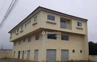 Imagem: Apartamento com 2 dormitórios - venda por R$ 180.000,00 ou