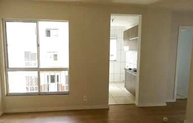 Imagem: O apartamento para alugar possui 2 Dormitórios, 1 Banheiro