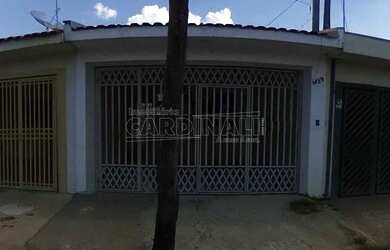 Imagem 1: Sao Carlos - Casa Padrão - Parque Santa Felicia Jardim