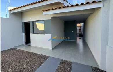 Imagem: A casa possui 2 Dormitórios, 1 Banheiro, 70m² de Área e