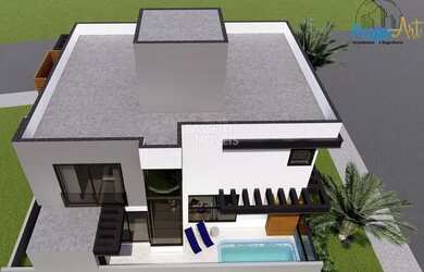 Imagem 4: FLORIANóPOLIS - Casa Padrão - Itacorubi