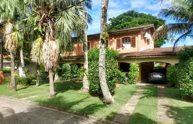 Imagem 2: Casa na praia. Ar-condicionado, 5 Vagas na garageme5 Dormitórios