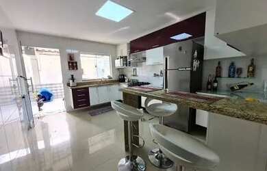 Imagem 2: CASA 3/4 STELLA MARIS. 120m² de Área, 2 Vagas na garageme3 Dormitórios