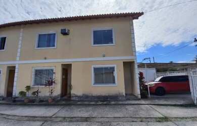 Imagem: A casa em condomínio possui 2 Dormitórios, 1 Banheiro e 1