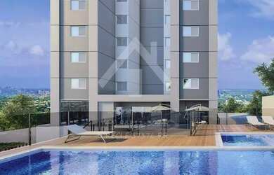 Imagem: O apartamento possui 3 Dormitórios, 2 Banheiros, 1 Vaga na