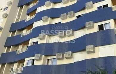 Imagem: O apartamento possui 3 Dormitórios, 2 Banheiros, 1 Vaga na