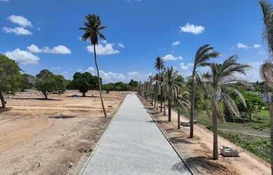 Imagem: O terreno está localizado em Jandaiguaba, Caucaia à venda