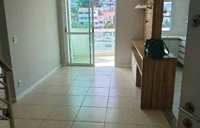 Imagem: O apartamento na cobertura possui 3 Dormitórios, 3 Banheiros