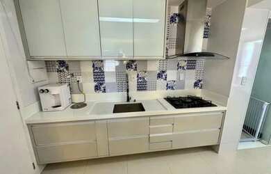 Imagem 6: ATLANTIC TOWER \ Vista mar - varanda gourmet ;