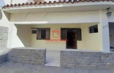 Imagem: A casa possui 2 Dormitórios, 1 Banheiro e 60m² de Área e