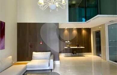 Imagem: O apartamento possui 4 Dormitórios, 5 Banheiros, 5 Vagas na