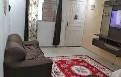 Imagem: A casa em condomínio possui 2 Dormitórios, 2 Banheiros, 1