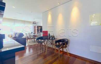 Imagem 5: Lindo Residencial Maxhaus Itaim disponível para locação com 70m²,...