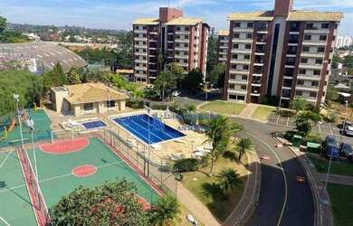 Imagem: O apartamento possui 3 Dormitórios, 3 Banheiros, 2 Vagas na
