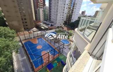 Imagem: O apartamento possui 3 Dormitórios, 1 Banheiro, 2 Vagas na