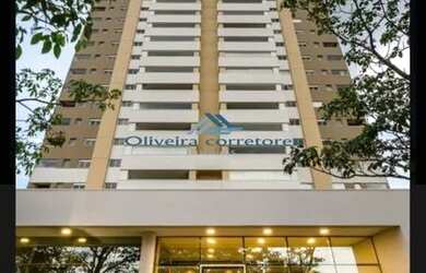 Imagem: O apartamento possui 4 Dormitórios, 5 Banheiros, 2 Vagas na