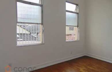 Imagem: A casa para alugar possui 1 Dormitório, 1 Banheiro e 33m²