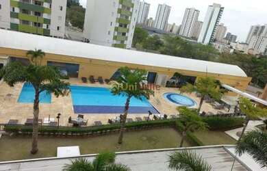 Imagem: O apartamento possui 3 Dormitórios, 3 Banheiros, 2 Vagas na