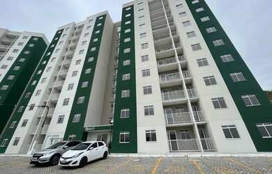 Imagem: O apartamento possui 2 Dormitórios, 2 Banheiros, 1 Vaga na