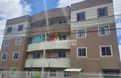 Imagem: O apartamento possui 3 Dormitórios, 1 Banheiro e 65m² de Área