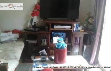 Imagem 6: Apartamento à venda, 49 m² por R$ 199.000,00 - Granja Viana - Cotia/SP