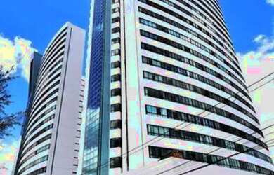 Imagem: O apartamento possui 3 Dormitórios, 3 Banheiros, 2 Vagas na