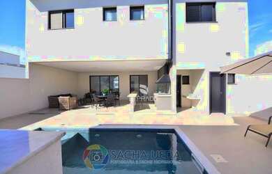 Imagem 13: MARAVILHOSO SOBRADO À VENDA NO CONDOMÍNIO MARIA JOSÉ EM INDAIATUBA