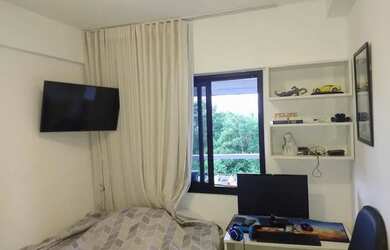 Imagem 2: Apartamento com 3 quartos, muito bem distribuído em 80m² em Patamares