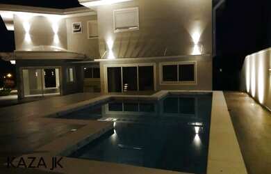 Imagem 1: Casa de alto padrão a venda ou locação no condomínio Reserva da Serra,...