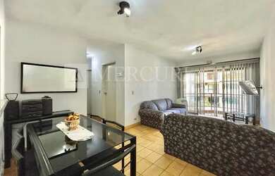 Imagem: O apartamento possui 2 Dormitórios, 3 Banheiros, 1 Vaga na