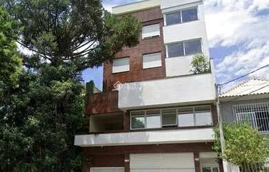 Imagem: O apartamento na cobertura possui 2 Dormitórios, 1 Banheiro