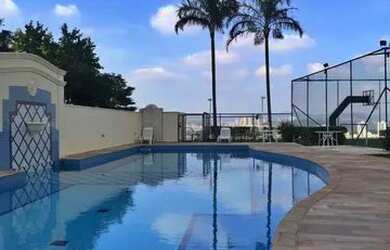 Imagem: O apartamento possui 3 Dormitórios, 5 Banheiros, 3 Vagas na