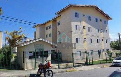 Imagem: O apartamento possui 2 Dormitórios, 1 Banheiro, 69m² de Área