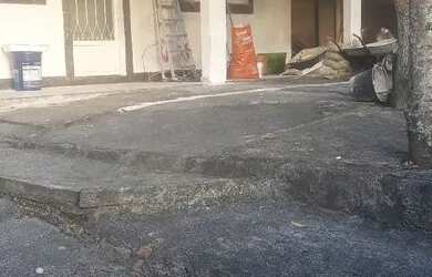 Imagem: A casa em condomínio possui 1 Dormitório, 1 Banheiro, 5 Vagas