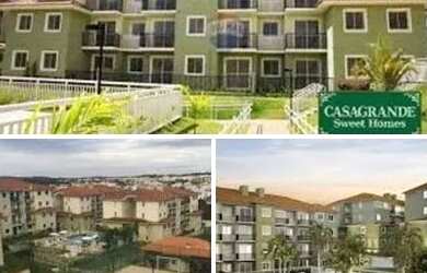 Imagem: O apartamento possui 2 Dormitórios, 2 Banheiros, 2 Vagas na