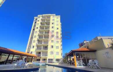 Imagem: O apartamento possui 2 Dormitórios, 2 Banheiros, 1 Vaga na