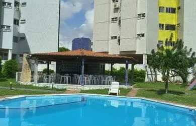 Imagem: O apartamento possui 3 Dormitórios, 2 Banheiros, 2 Vagas na