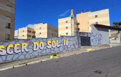 Imagem: O apartamento possui 2 Dormitórios, 1 Banheiro, 42m² de Área