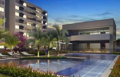 Imagem: O apartamento à venda possui 2 Dormitórios, 1 Banheiro, 1