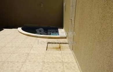 Imagem 10: Casa Padrão em São José do Rio Preto