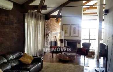 Imagem 15: RRCOD4853 Casa 500m² CONDOMÍNIO RESIDENCIAL TAMBORÉ 10 - 4 Dorms 6...