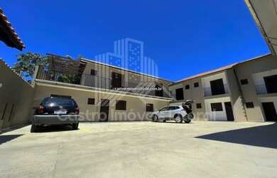 Imagem: A casa em condomínio possui 2 Dormitórios, 1 Banheiro, 1 Vaga