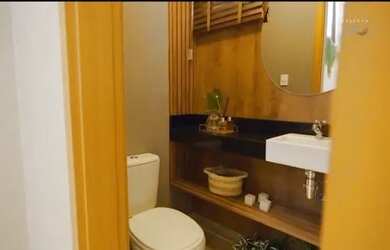 Imagem 13: Casas no SIM duplex ou térreas, 3/4 com uma suíte